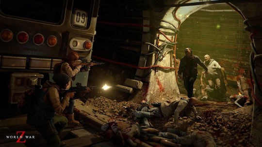 World War Z PS4