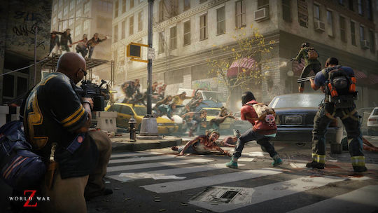 World War Z PS4