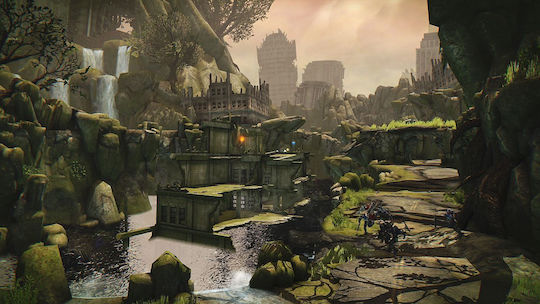 Darksiders Warmastered Edition Joc pentru Switch