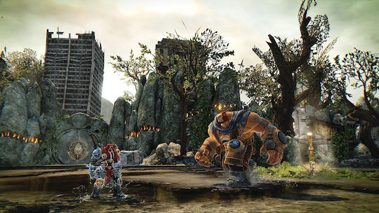 Darksiders Warmastered Edition Joc pentru Switch