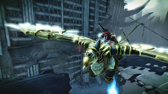 Darksiders: Warmastered Edition Wii U