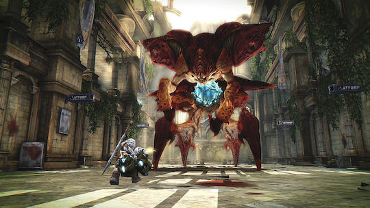 Darksiders: Warmastered Edition Wii U