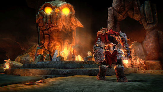 Darksiders: Warmastered Edition Wii U