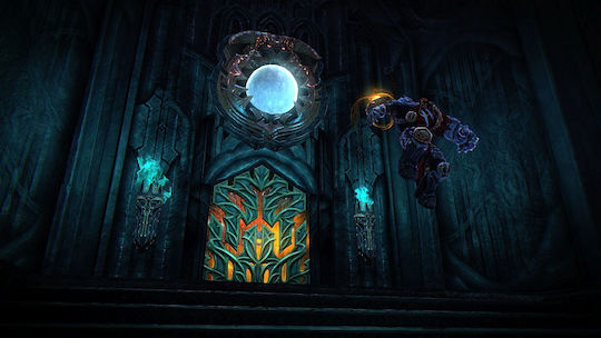 Darksiders: Warmastered Edition Wii U
