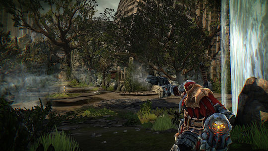 Darksiders: Warmastered Edition Wii U