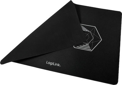 LogiLink Gaming Combo Set Геймърска Мишка Черен