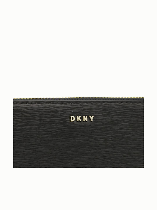 Bryant Large Leather Women's Wallet Black