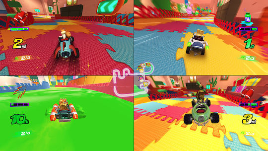 Nickelodeon Kart Racers Xbox One Game
