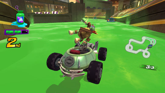 Nickelodeon Kart Racers Xbox One Game