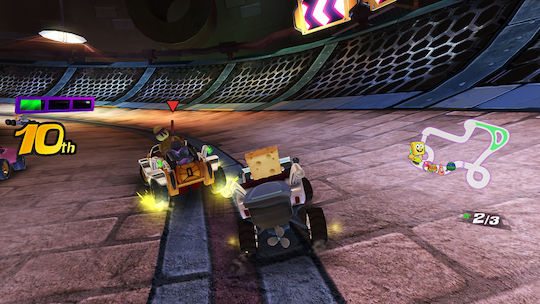 Nickelodeon Kart Racers Xbox One Game