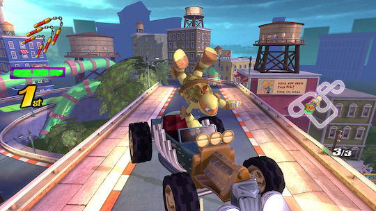 Nickelodeon Kart Racers Xbox One Game