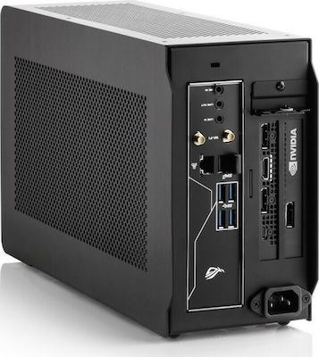 Dan-Cases A4-SFX v4 Mini Tower Computer Case Black