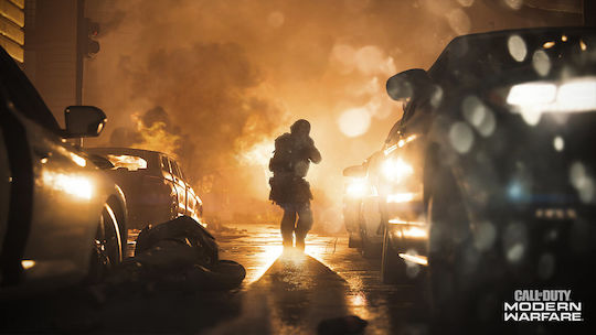 Call of Duty: Modern Warfare Xbox One Game