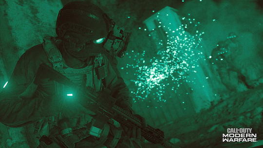Call of Duty: Modern Warfare Xbox One Game