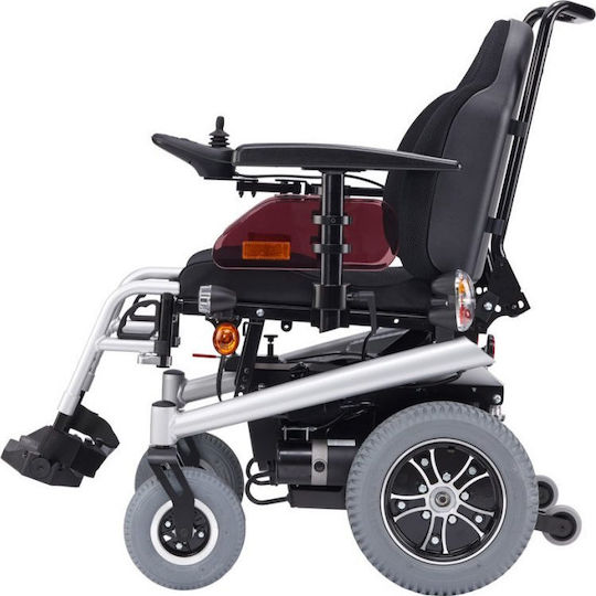 Bischoff & Bischoff Triplex Scaun Cu Rotile Electric Tip Îmbunătățit 60.5cm