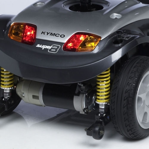 Kymco Healthcare Super 8 ForU Rollstuhl Scooter 42,5cm KS04
