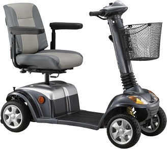 Kymco Healthcare Super 8 ForU Rollstuhl Scooter 42,5cm KS04