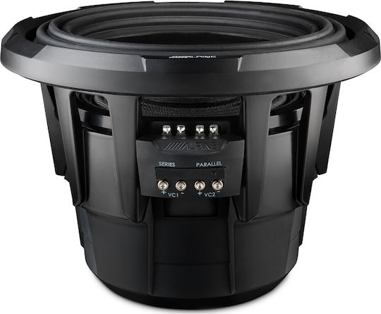 Alpine Subwoofer Αυτοκινήτου 10" 900W RMS