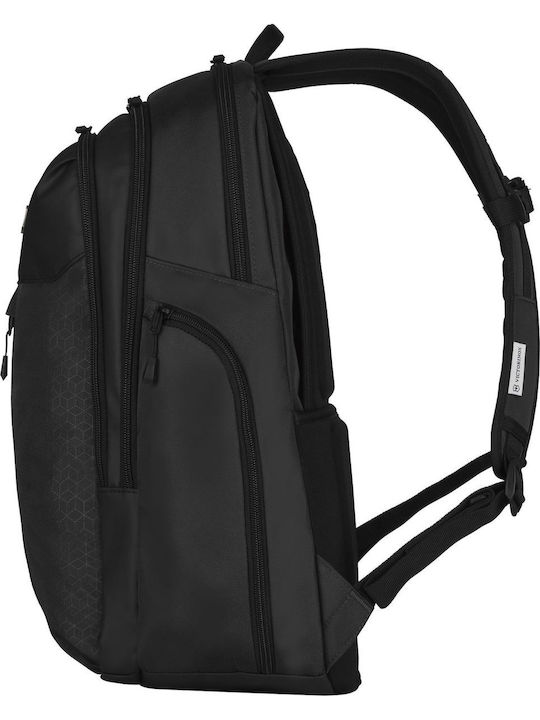 Victorinox Altmont Original Vertical-Zip Τσάντα Πλάτης για Laptop 17" σε Μαύρο χρώμα