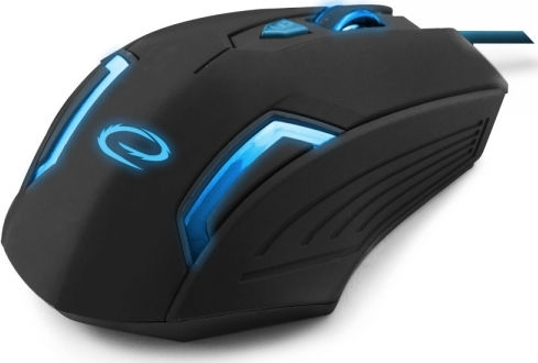 Esperanza EGM205 Gaming Mouse Black