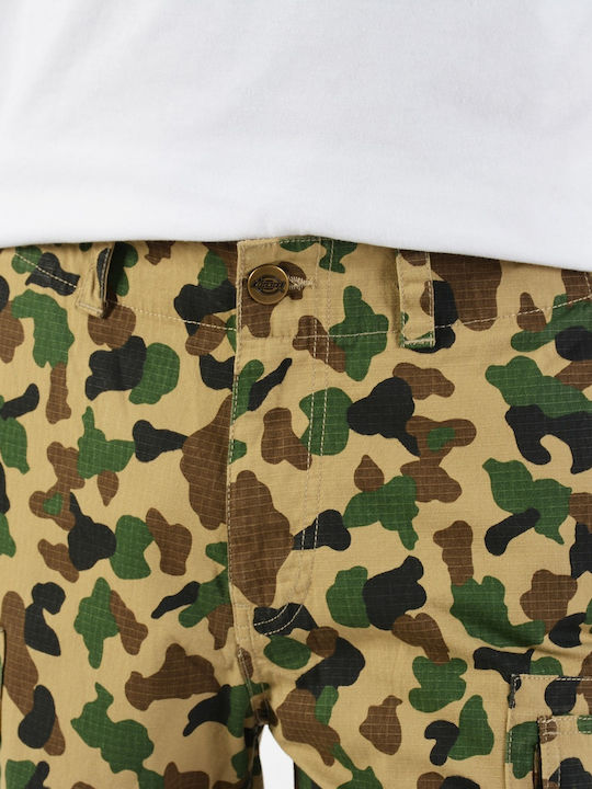 New York Men's Shorts Cargo Multicolour