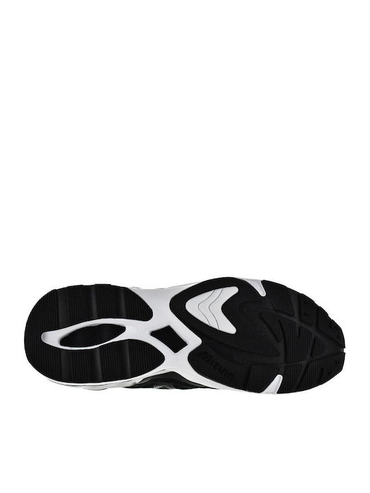 Wave Rider 1 Herren Sneakers Schwarz