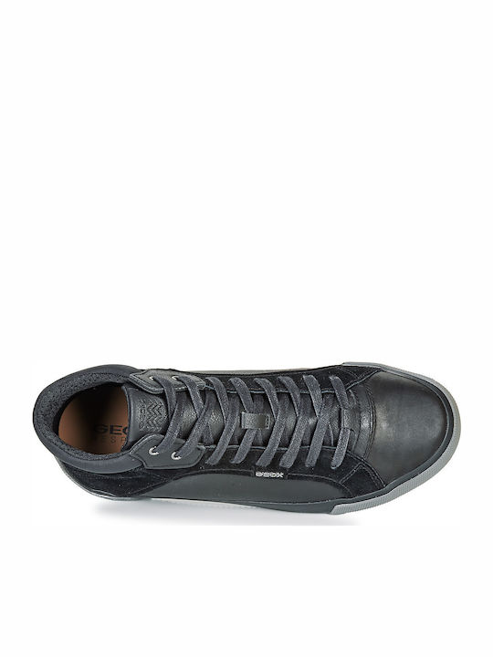 U Kaven C Boots Black