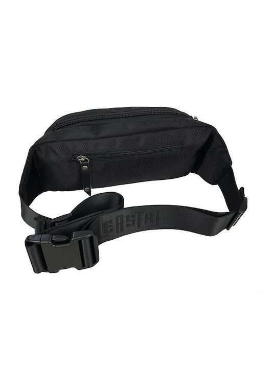 Forecast Men's Waist Bag Black