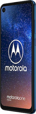 Motorola One Vision (128GB) Sapphire Blue