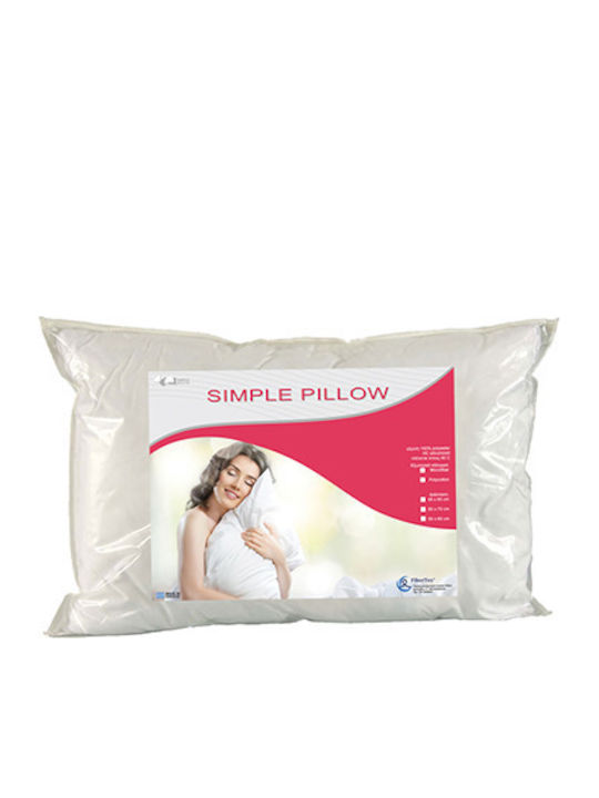 FiberTex Bed Pillow Microfiber 45x65cm