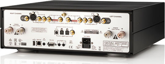 Mark Levinson Ολοκληρωμένος Ενισχυτής Hi-Fi Stereo No5805 Μαύρος