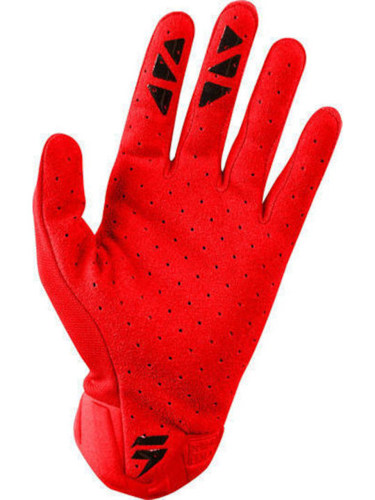 ShiftMX 3Lack Air Glove Summertime Red