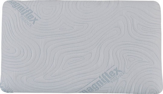 Magniflex Deluxe Standard Възглавница За Спане Мемори Пяна 42x72x12см