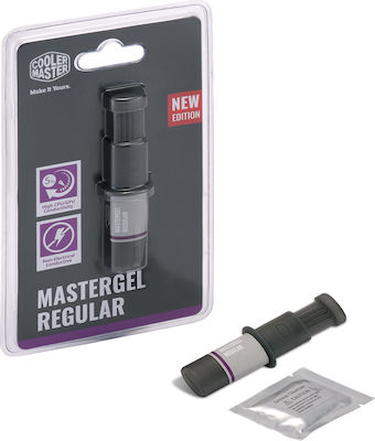 CoolerMaster Mastergel Regular Thermal Paste 1.5gr