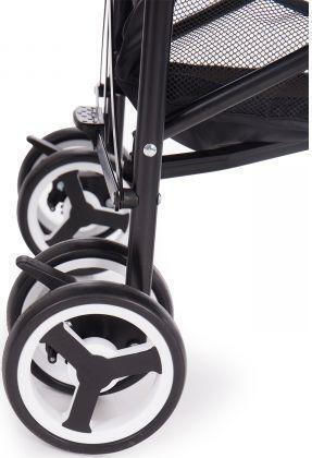 Kikka Boo Beetle Umbrella Stroller Suitable from 6+ Months Gray 6kg