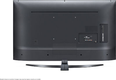 Smart Τηλεόραση 65" 4K UHD LED 65UM7400PLB HDR (2019)