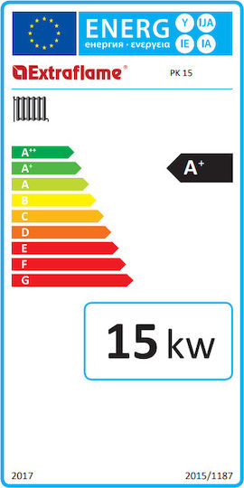 La Nordica PK 15 Котел Пелет 12897ккал/ч