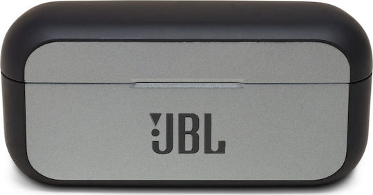 JBL Reflect Flow In-ear Bluetooth Handsfree Earphones with Sweat Resistance and Charging Case Black
