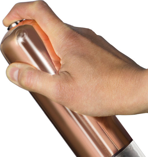 Berlinger Haus Metallic Line Сет електрически Мелници за подправки Inox Rose Gold Collection 2бр