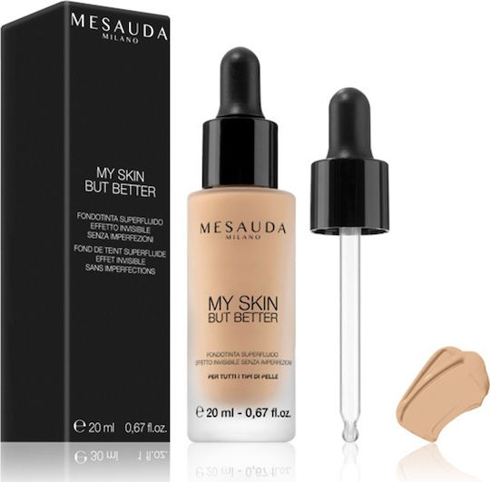 Mesauda Milano My Skin But Better Flüssig 20ml