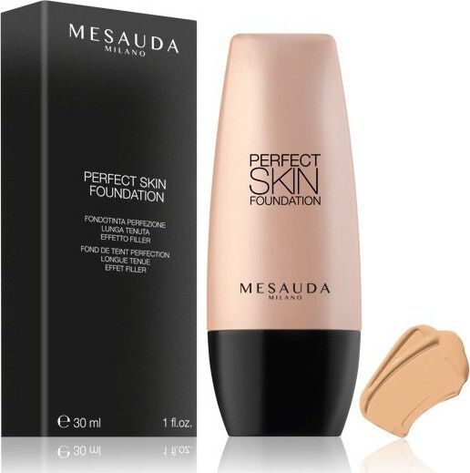 Mesauda Milano Perfect Skin Foundation 30ml