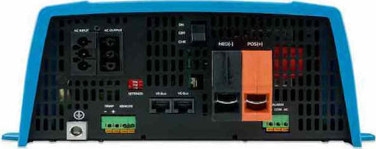 Victron Energy MultiPlus 48/1600/20-16 Pure Sine Wave Power Inverter with 48V Input Voltage Single Phase PMP482160000