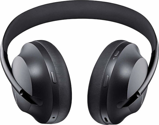 Bose 700 Ασύρματα / Ενσύρματα Over Ear Ακουστικά με 20 ώρες Λειτουργίας Μαύρα
