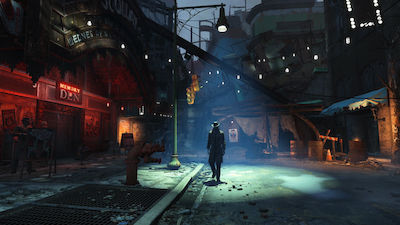 Fallout 4 Treffer Ausgabe PS4 Spiel