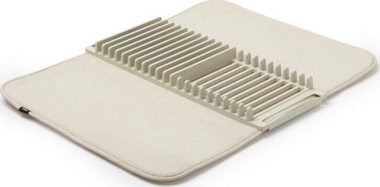 Umbra Udry Plastic Beige Drying Surface 61x46x4cm