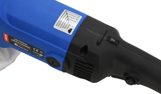Compass 07259 Rotary Polisher 1400W with Speed Control