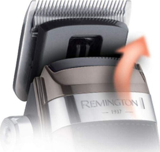 Remington Heritage Wiederaufladbar Haarschneidemaschine Braun HC9100