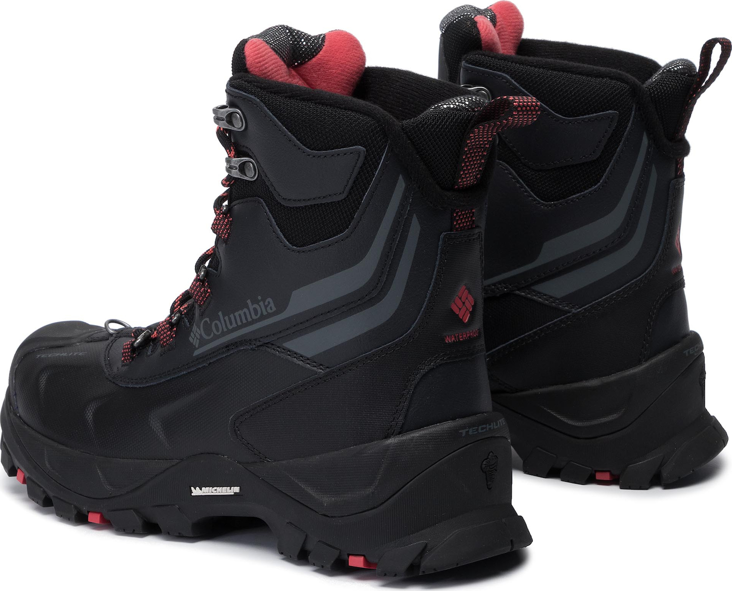 columbia women's bugaboot plus iv