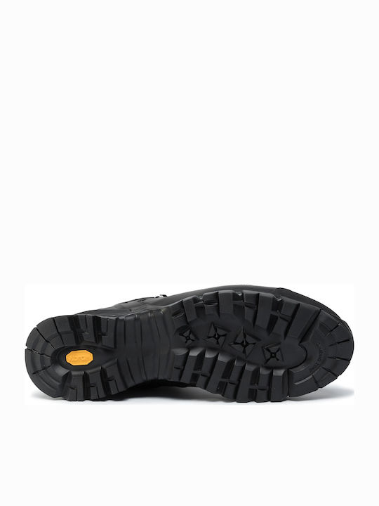 Salewa Alp Trainer Mid Gtx Men's Hiking Waterproof Boots With Gore-Tex Membrane Black