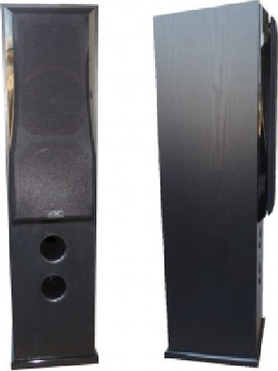 TRF HE WTCB652 Pereche Boxe Hi-Fi pardoseală 150W 2 Nr. de șoferi L24xA33xÎ100cm. Negru